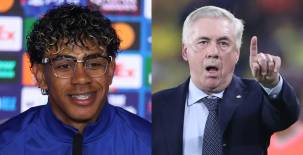 Lamine Yamal le hace petición especial a Ancelotti previo a la Copa del Mundo 2026: Ojalá pueda estar en el Mundial