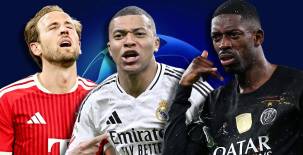 Mbappé recibe la mejor noticia a pesar de haber quedado eliminado, Kane se queda a las puertas de la cima y Dembélé suma en la clasificación: así marcha la tabla de goleadores de la Champions League.