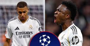 Vinicius bailó en el Santiago Bernabéu, Mbappé se estanca por una lesión y un sorpresivo goleador sorprnede a Europa en el top de la tabla de goleadores de la Champions League 2026.