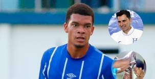 Clinton Bennett se refiere al retiro de Romell Quioto de la Selección y se salvó de raparse: Gracias a Dios se quitó