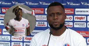 Arboleda se despide de Dereck Moncada y atiza contra la Liga Nacional: En Centroamérica hay formatos más seductores
