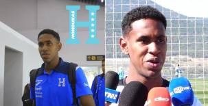 Giancarlo Sacaza revela interioridades del campamento de Honduras en España: El grupo está unido