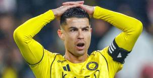 CR7 está en huelga dentro del Al Nassr y no ha jugado en dos partidos consecutivos. Esto puede causar un fuerte efecto dominó en las próximas horas.