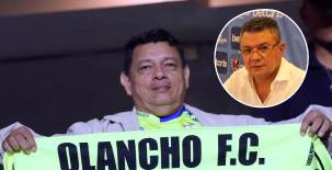 Presidente de Liga Nacional llama a la calma y envía un mensaje al Olancho FC: Aunque genera algún tipo de suspicacias...