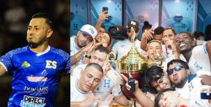 La reacción del tiktoker salvadoreño no se hizo esperar.