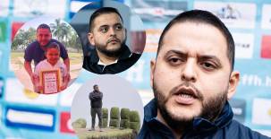 El joven entrenador vive su primera experiencia como técnico principal de forma oficial.