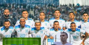 ¡CON VARIOS CAMBIOS! Así arma la nueva Selección de Honduras previo al debut del entrenador español Francisco Molina. Aquí te contamos todos los detalles.