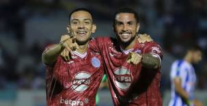 Motagua derrota al Victoria y da el salto en la tabla de posiciones; los azules son los nuevos líderes del Clausura 2026