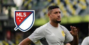 El volante hondureño renovó su contrato con el Nashville de la Major League Soccer.