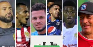 Conocé el 11 ideal de las primeras nueve jornadas de la Liga de Honduras. Los futbolistas más destacados y con suplentes de lujo y su entrenador.