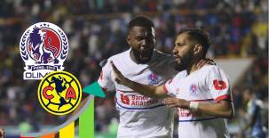 Los resultados que necesita Olimpia para avanzar a octavos de final de la Champions de Concacaf.