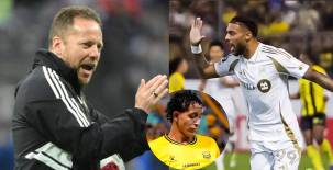 ¿Ficharía a un jugador hondureño? Marc Dos Santos sobre el triunfo ante Real España: En Honduras estuvo la diferencia