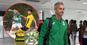 Pablo Lavallén buscará frenar al Real España en el Morazán en uno de los duelos más atractivos de la jornada 15 del torneo Clausura.