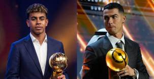 Lamine Yamal dejó claro que no hay que compararse con jugadores como Cristiano Ronaldo.