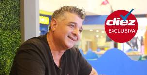 El estratega argentino Diego Vazquez buscará armar un buen proyecto con los tigrillos del Marquense.