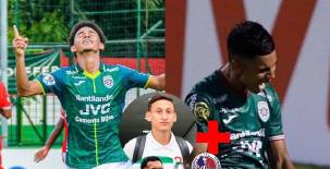 ¡Por duras lesiones! La lista de bajas para la gran final de Olimpia y Marathón. Ojo, hay tres dudas para los partidos decisivos por el título del Apertura.