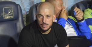 Mauro de Giobbi ya dirigió en Liga Nacional un par de partidos al Olancho FC.