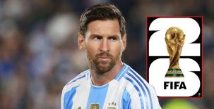 Messi sorprendió a todos a solo unos meses de que se dispute el Mundial 2026. (FOTO: Cortesía)