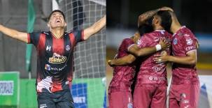 El Club Deportivo Choloma recibe al Motagua en el Estadio Rubén Deras.