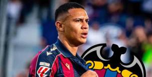 El mediocampista hondureño se quedará en el Levante hasta el final de la temporada 2025-26.