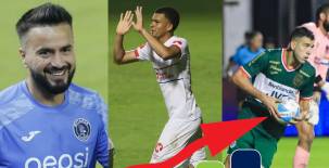 Tabla de posiciones de la Liga Nacional de Honduras: Olimpia le pega a Marathón y así se mueve la clasificación