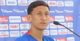 Axel Jamir Maldonado espera regresar de la mejor manera y aportarle al Olimpia en lo que resta del torneo Clausura. Foto DIEZ.