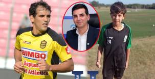 El hijo de Claudio Nicolás Cardozo es elegible para las selecciones menores de Honduras ya que tiene la documentación catracha, es nacido y vivió muchos años en el país cuando su padre estaba activo.