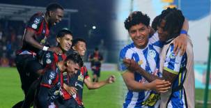 Maquileros y ceibeños se juegan la última carta por seguir en primera división.