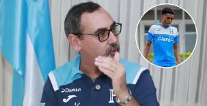 Ariel Bustamente revela los exóticos países donde hay jugadores hondureños y habla de Luis Suazo y los Figueroa: Estamos en continua comunicación