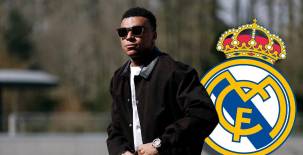 Kylian Mbappé se encuentra recuperándose para volver al 100% luego de su lesión de rodilla.