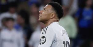 Kylián Mbappé fue autor de un gol y mantuvo su ventaja en la cima de la tabla de goleadores en Champions League. Fotos cortesía.