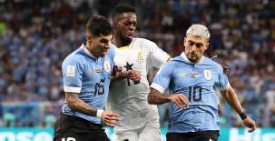 La Selección de Ghana desde 2006 ha clasificado a cinco Mundiales, solamente se ausentó de Rusia 2018.