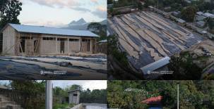 Jutiapa y San Francisco celebran: Condepor acelera los trabajos de construcción en canchas del departamento de Atlántida. Aquí te contamos los detalles.