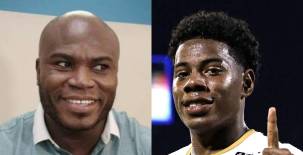 Samuel Caballero fue contundente al referirse a Dereck Moncada