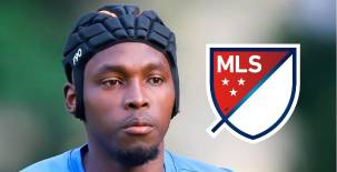 El catracho se sometió a unas pruebas para unirse al primer equipo del Minnesota United de la MLS.