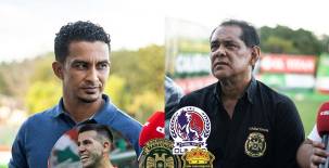 Mario Berríos y Rolin Peña charlaron en exclusiva con Diario DIEZ. FOTOS: Mauricio Ayala.