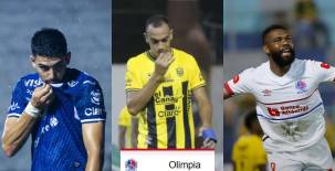 Así marcha la tabla de posiciones del grupo A de la Triangular del torneo Apertura de la Liga Nacional.