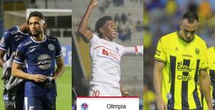 Así quedó la tabla de posiciones de la triangular A del torneo Apertura.