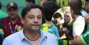 Jeaustin Campos dice que Real España fue superior a Marathón y se sincera sobre las polémicas: Así nos ha pasado a nosotros