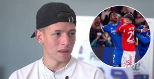 Prestianni rompe el silencio y habla de su encontronazo con Vinicius: Para nosotros argentinos es un insulto normal