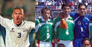 El 28 de abril del 2000, hace ya 26 años, Honduras derrotó a México por 5-4 en los penales en el Preolímpico de Hershey, Pensilvania, en el 2000. Ese triunfo en semifinales significó la clasificación a los Juegos Olímpicos de Sydney.