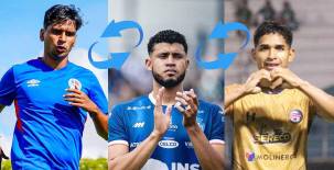 Día movido para muchos jugadores e informaciones que se conocen sobre el mercado de fichajes de la Liga Nacional de Honduras.