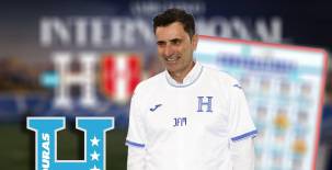 Honduras jugará un amistoso ante Perú y José Francisco Molina puede sorprende a muchos con su primera convocatoria en la Bicolor: estos son los futbolistas que podrían asombrar a más de alguno.