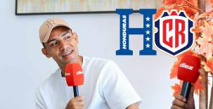 Alejandro Reyes y el detalle que lo unirá toda la vida a Costa Rica y habla de la Selección de Honduras: Están seguros de que nos ganarán