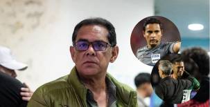 Rolin Peña atiza contra Said Martínez tras perder la final ante Olimpia: es muy localista, sabíamos a lo que veníamos