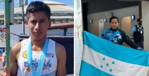 ¡A conquistar Venezuela! El hondureño Gualberto Méndez representará a Honduras en el Campeonato Panamericano de Maratón 2023