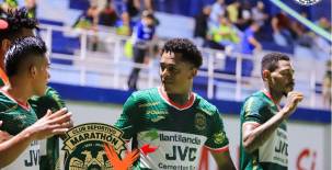 Marathón confirmó su primera baja en la plantilla de Pablo Lavallén.