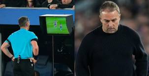 Flick elogió el partido de Lamine Yamal ante Atlético, pero quejó por jugadas específicas que no fueron revisadas por el VAR.