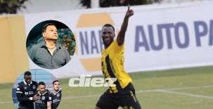 Darixon Vuelto avisa a Olimpia previo al clásico y habla sobre Jeaustin Campos: Que se vaya siendo campeón