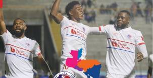 Los cuatro equipos grandes que lo buscaron, pero se terminó decantando por Olimpia.